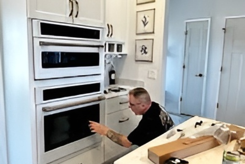 Double Wall Oven Repair in Miami
